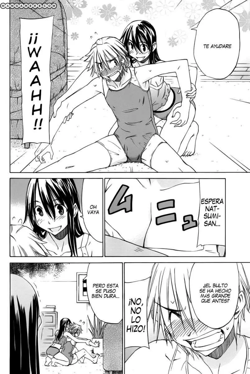 between HARU and NATSU, I am... (2008) - Capítulo 7 - Página 26 - LectorTMOo