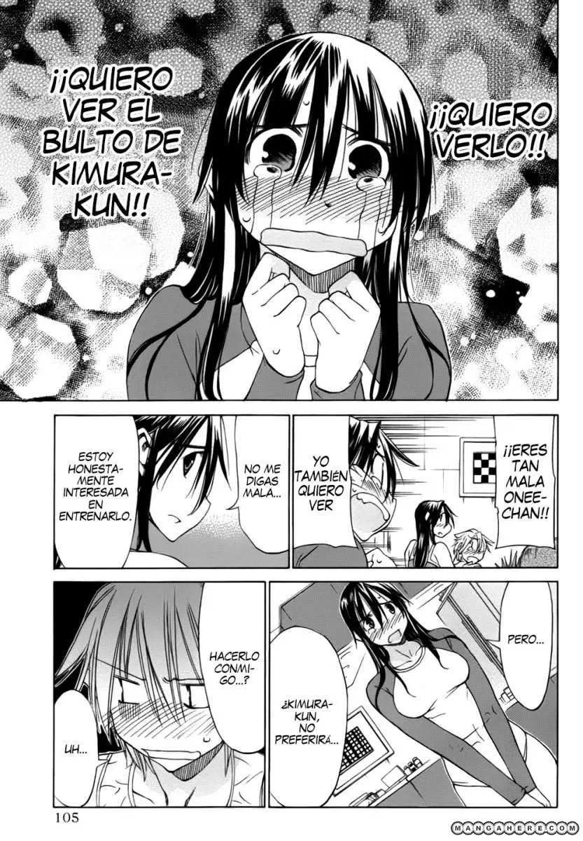 between HARU and NATSU, I am... (2008) - Capítulo 7 - Página 27 - LectorTMOo
