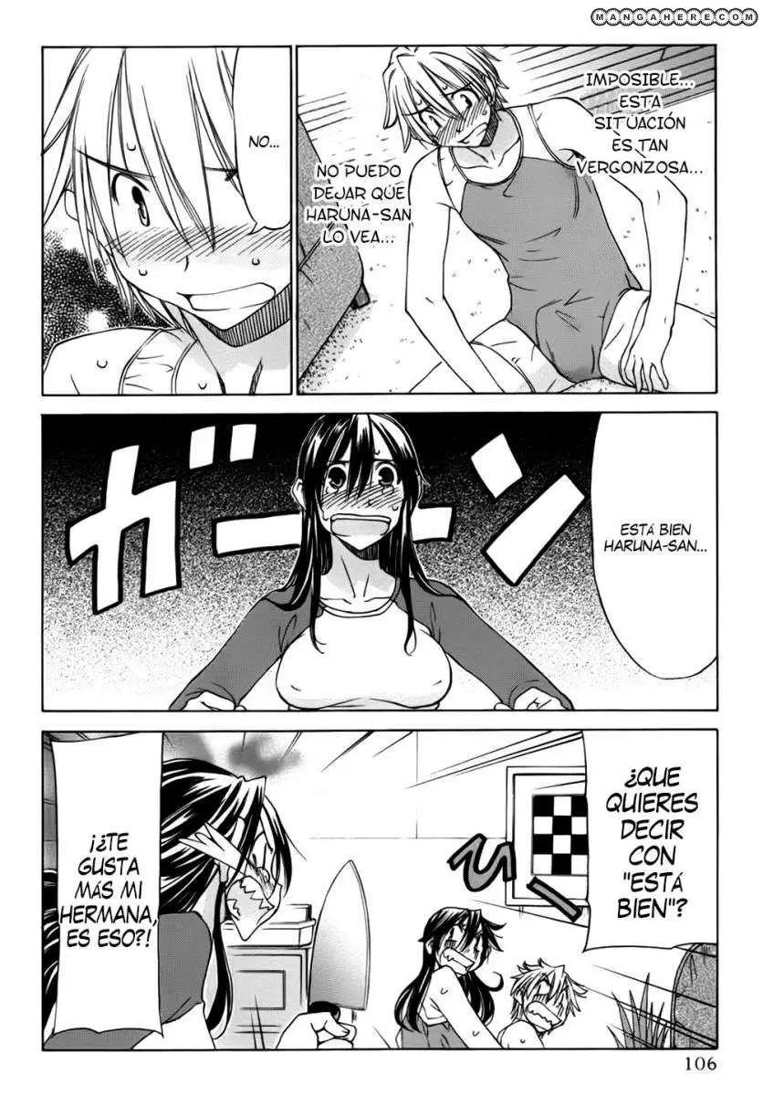 between HARU and NATSU, I am... (2008) - Capítulo 7 - Página 28 - LectorTMOo