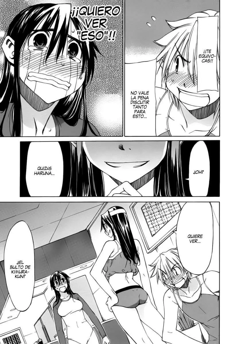 between HARU and NATSU, I am... (2008) - Capítulo 7 - Página 29 - LectorTMOo