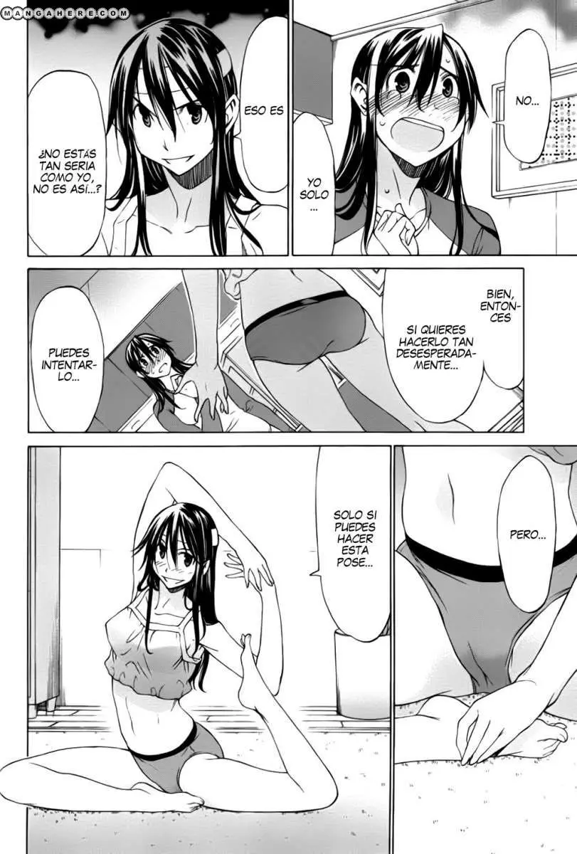 between HARU and NATSU, I am... (2008) - Capítulo 7 - Página 30 - LectorTMOo
