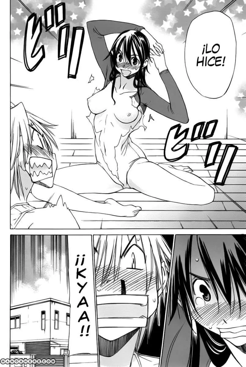 between HARU and NATSU, I am... (2008) - Capítulo 7 - Página 32 - LectorTMOo