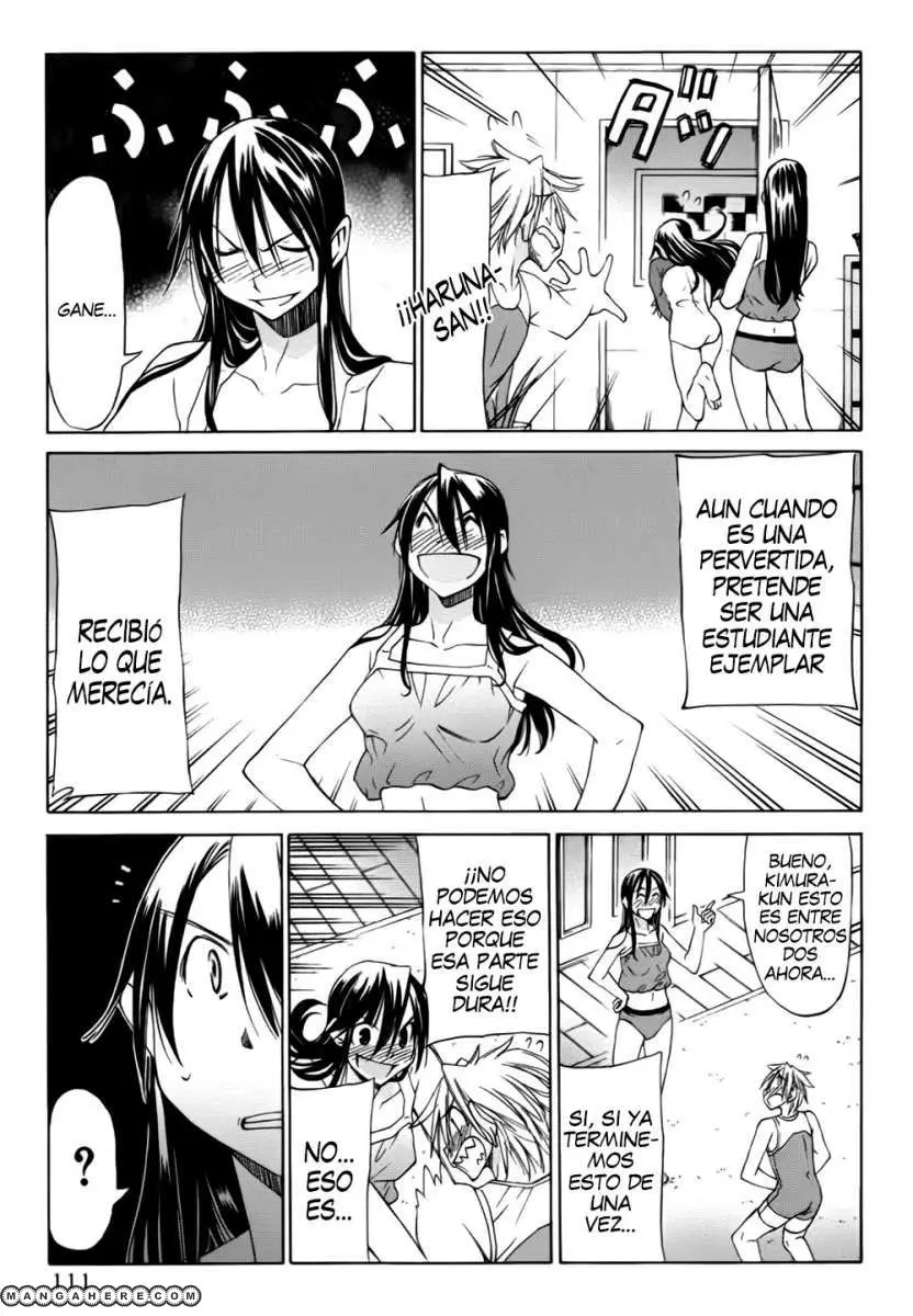 between HARU and NATSU, I am... (2008) - Capítulo 7 - Página 33 - LectorTMOo