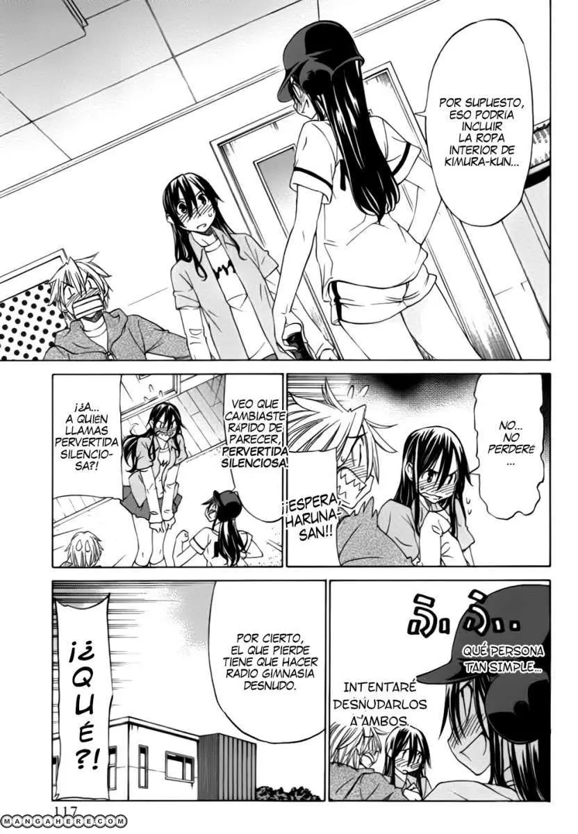 between HARU and NATSU, I am... (2008) - Capítulo 8 - Página 5 - LectorTMOo