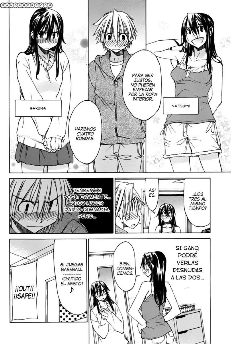 between HARU and NATSU, I am... (2008) - Capítulo 8 - Página 6 - LectorTMOo