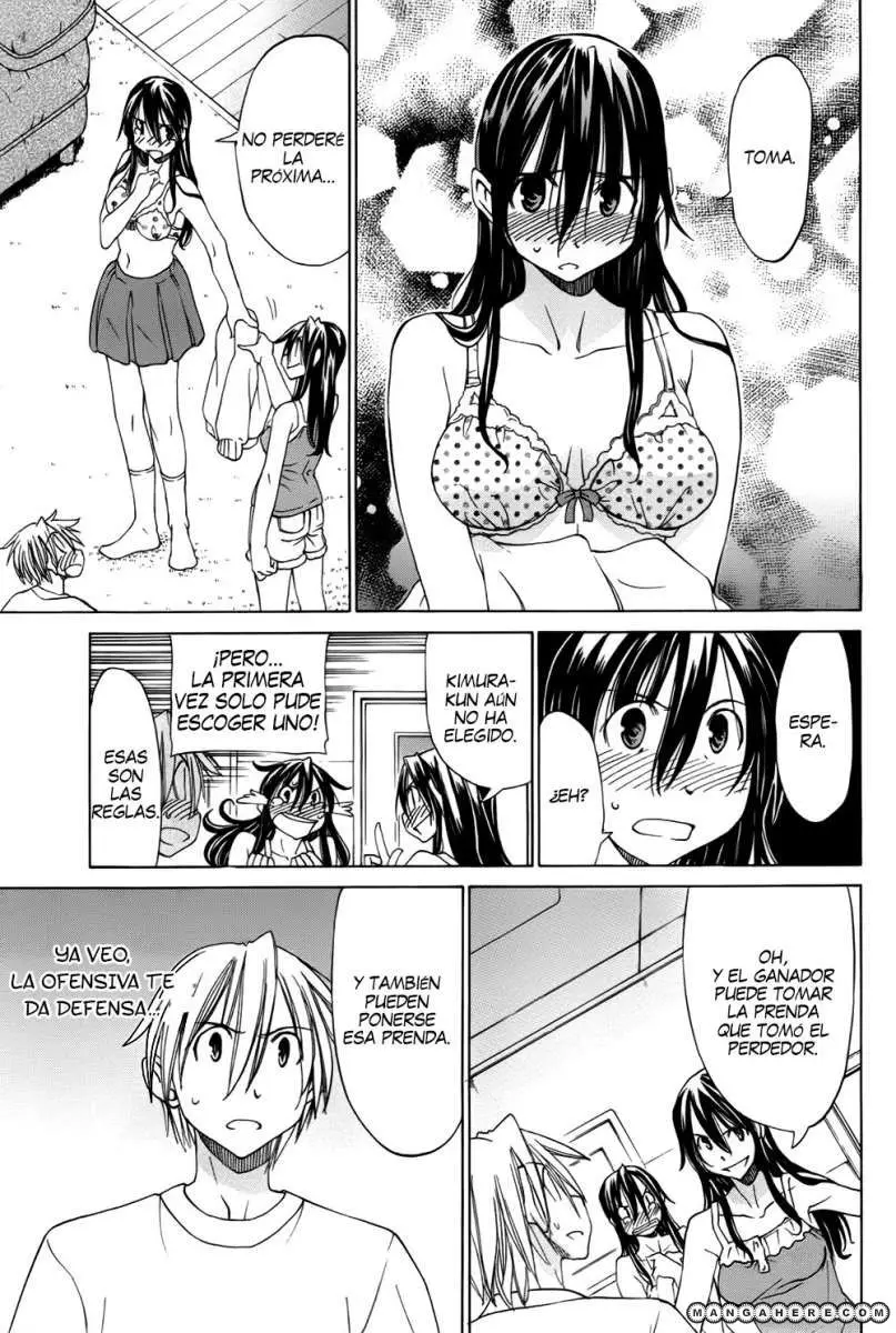 between HARU and NATSU, I am... (2008) - Capítulo 8 - Página 9 - LectorTMOo