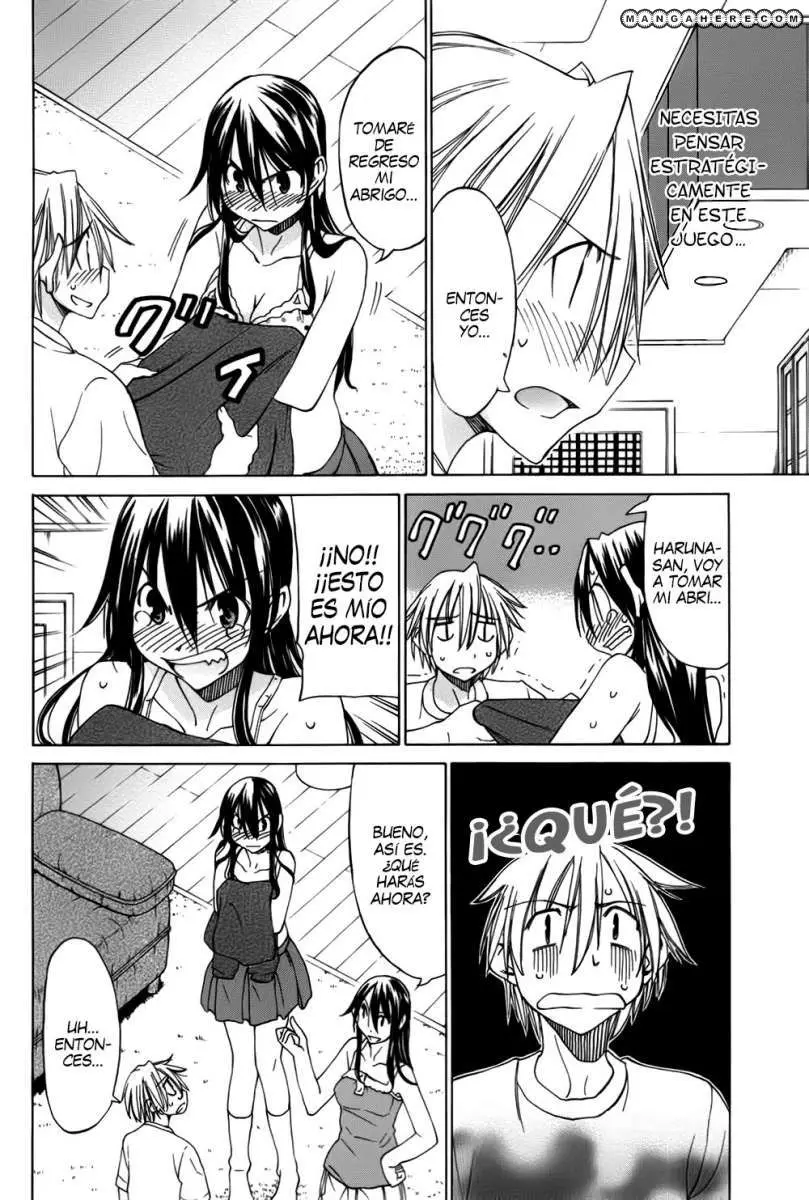 between HARU and NATSU, I am... (2008) - Capítulo 8 - Página 10 - LectorTMOo