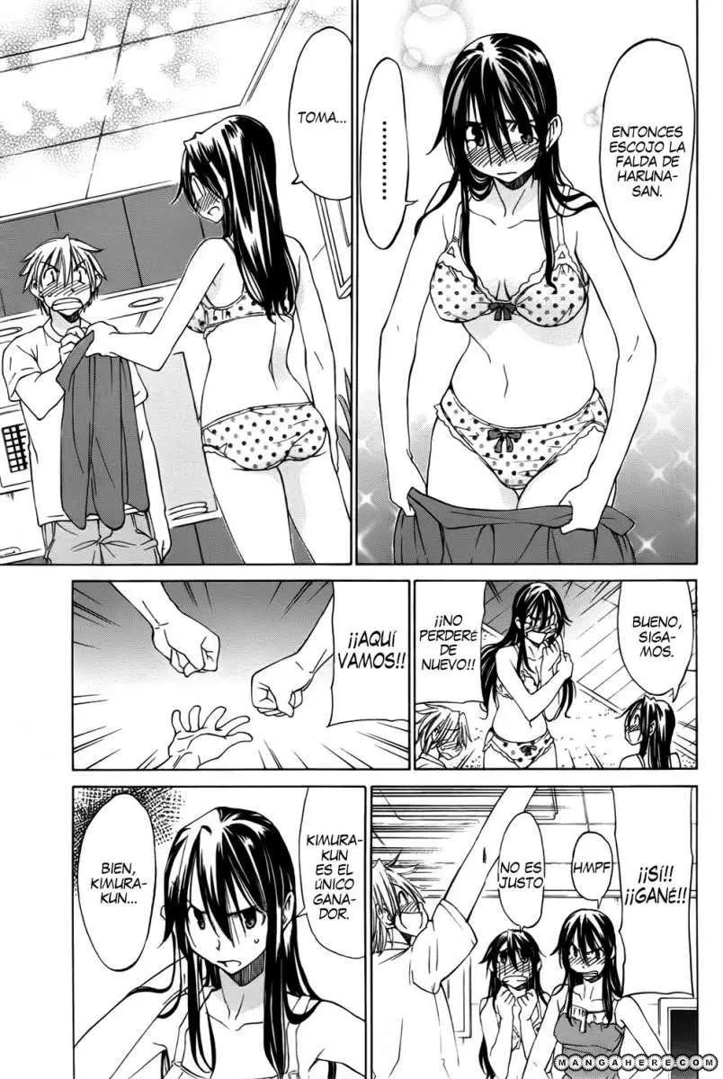 between HARU and NATSU, I am... (2008) - Capítulo 8 - Página 11 - LectorTMOo