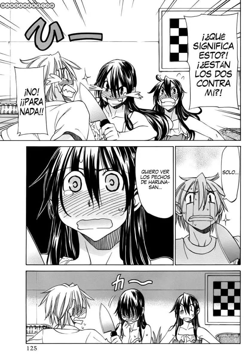 between HARU and NATSU, I am... (2008) - Capítulo 8 - Página 13 - LectorTMOo