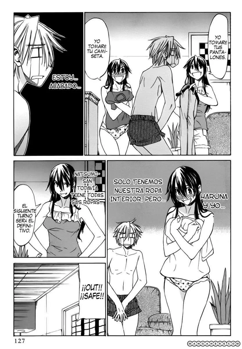 between HARU and NATSU, I am... (2008) - Capítulo 8 - Página 15 - LectorTMOo