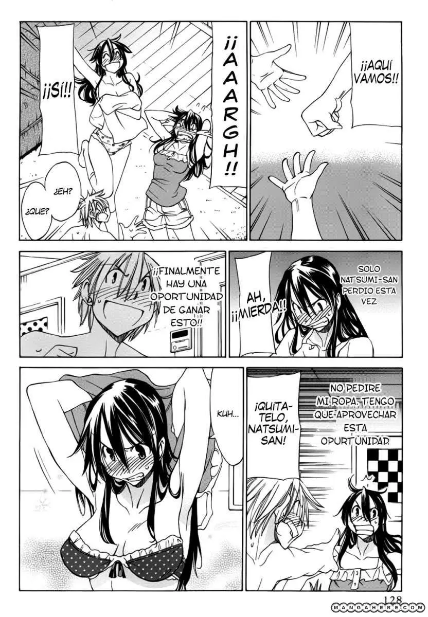 between HARU and NATSU, I am... (2008) - Capítulo 8 - Página 16 - LectorTMOo