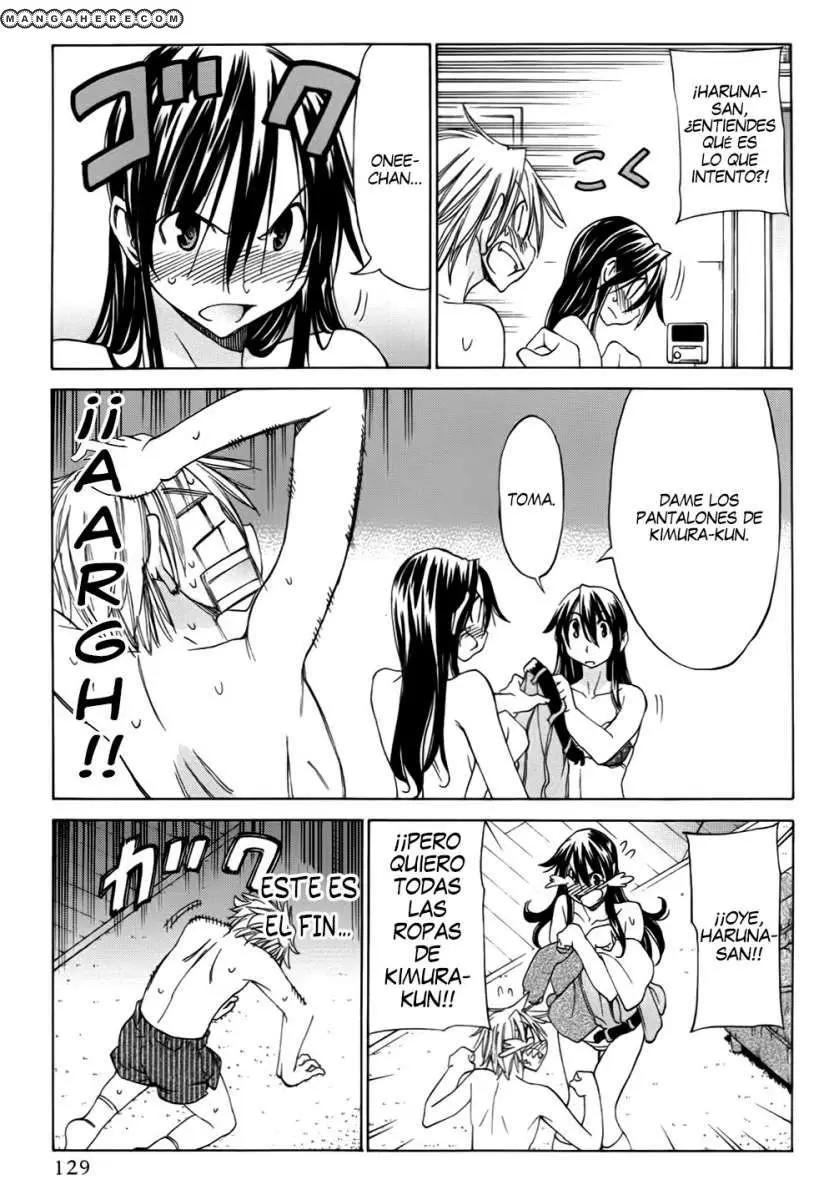 between HARU and NATSU, I am... (2008) - Capítulo 8 - Página 17 - LectorTMOo