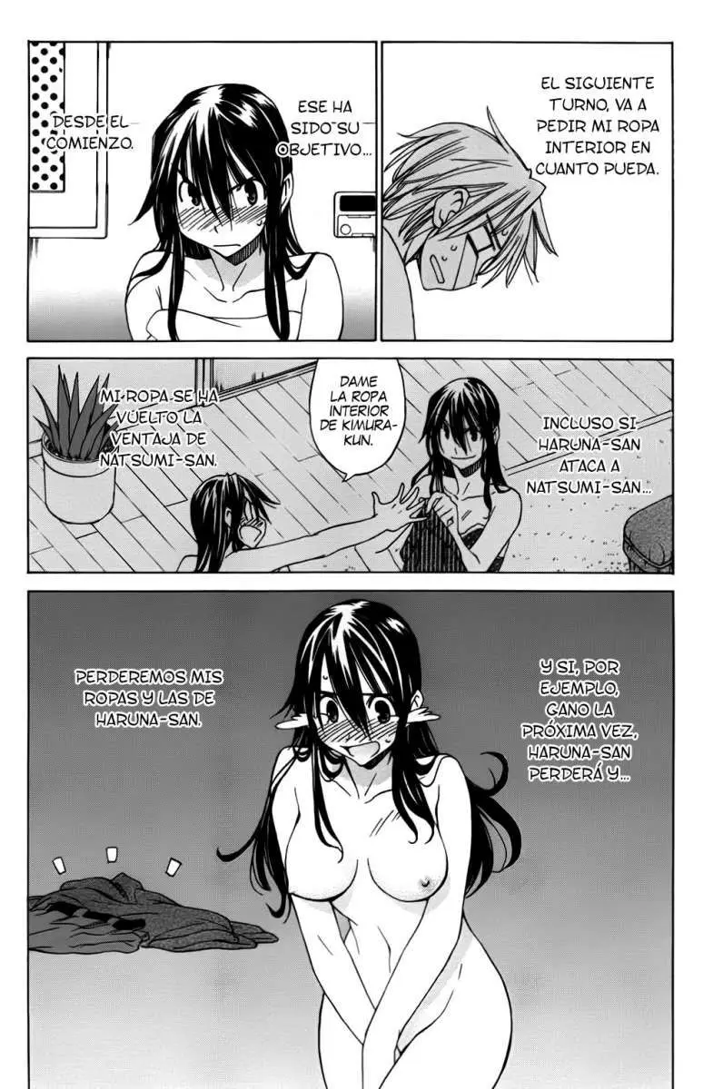 between HARU and NATSU, I am... (2008) - Capítulo 8 - Página 18 - LectorTMOo