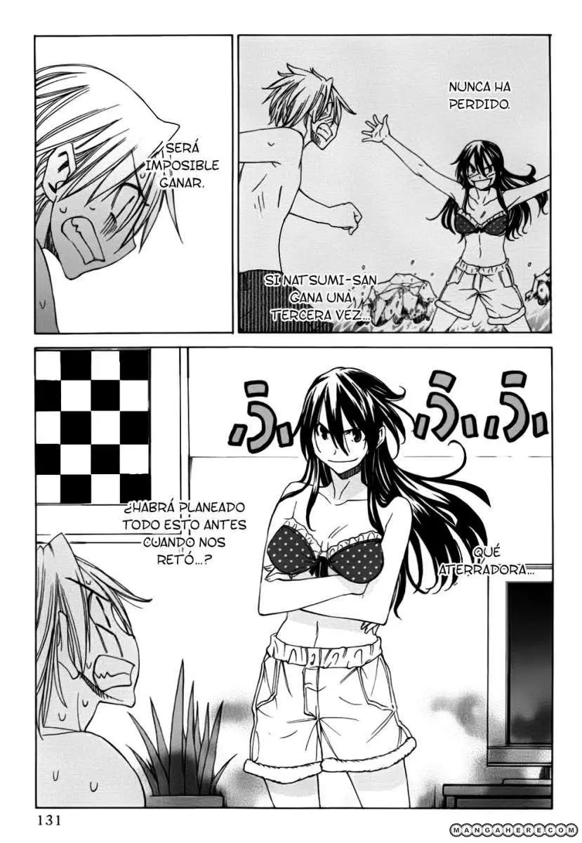 between HARU and NATSU, I am... (2008) - Capítulo 8 - Página 19 - LectorTMOo