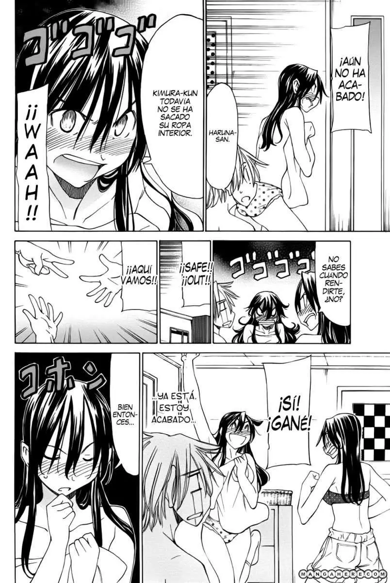 between HARU and NATSU, I am... (2008) - Capítulo 8 - Página 20 - LectorTMOo