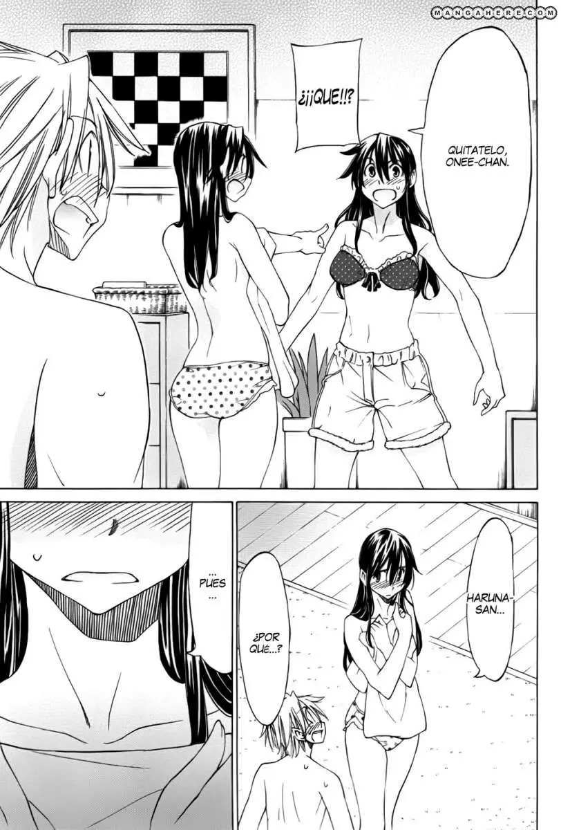 between HARU and NATSU, I am... (2008) - Capítulo 8 - Página 21 - LectorTMOo