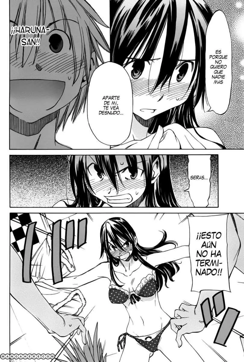 between HARU and NATSU, I am... (2008) - Capítulo 8 - Página 22 - LectorTMOo
