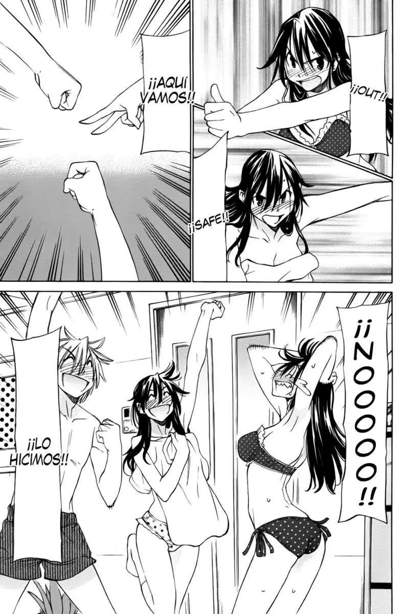 between HARU and NATSU, I am... (2008) - Capítulo 8 - Página 23 - LectorTMOo