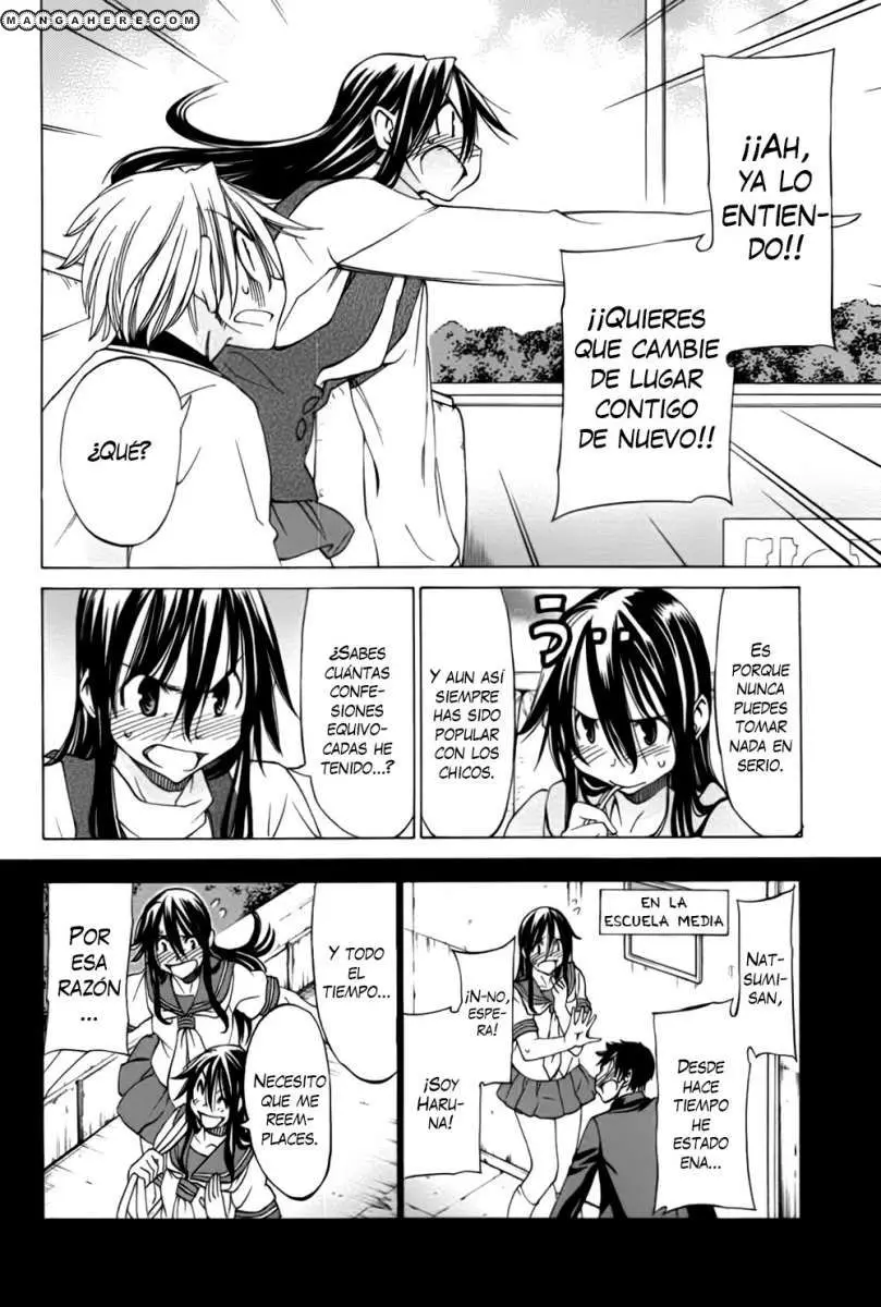 between HARU and NATSU, I am... (2008) - Capítulo 9 - Página 6 - LectorTMOo