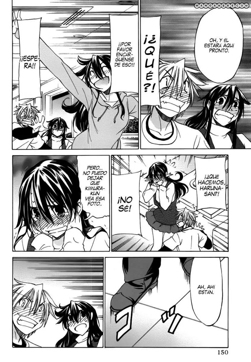 between HARU and NATSU, I am... (2008) - Capítulo 9 - Página 12 - LectorTMOo