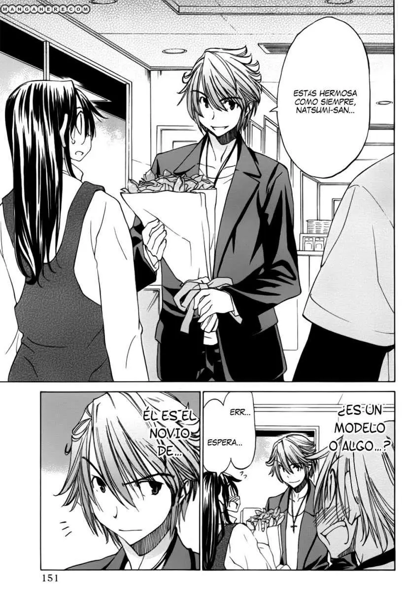 between HARU and NATSU, I am... (2008) - Capítulo 9 - Página 13 - LectorTMOo