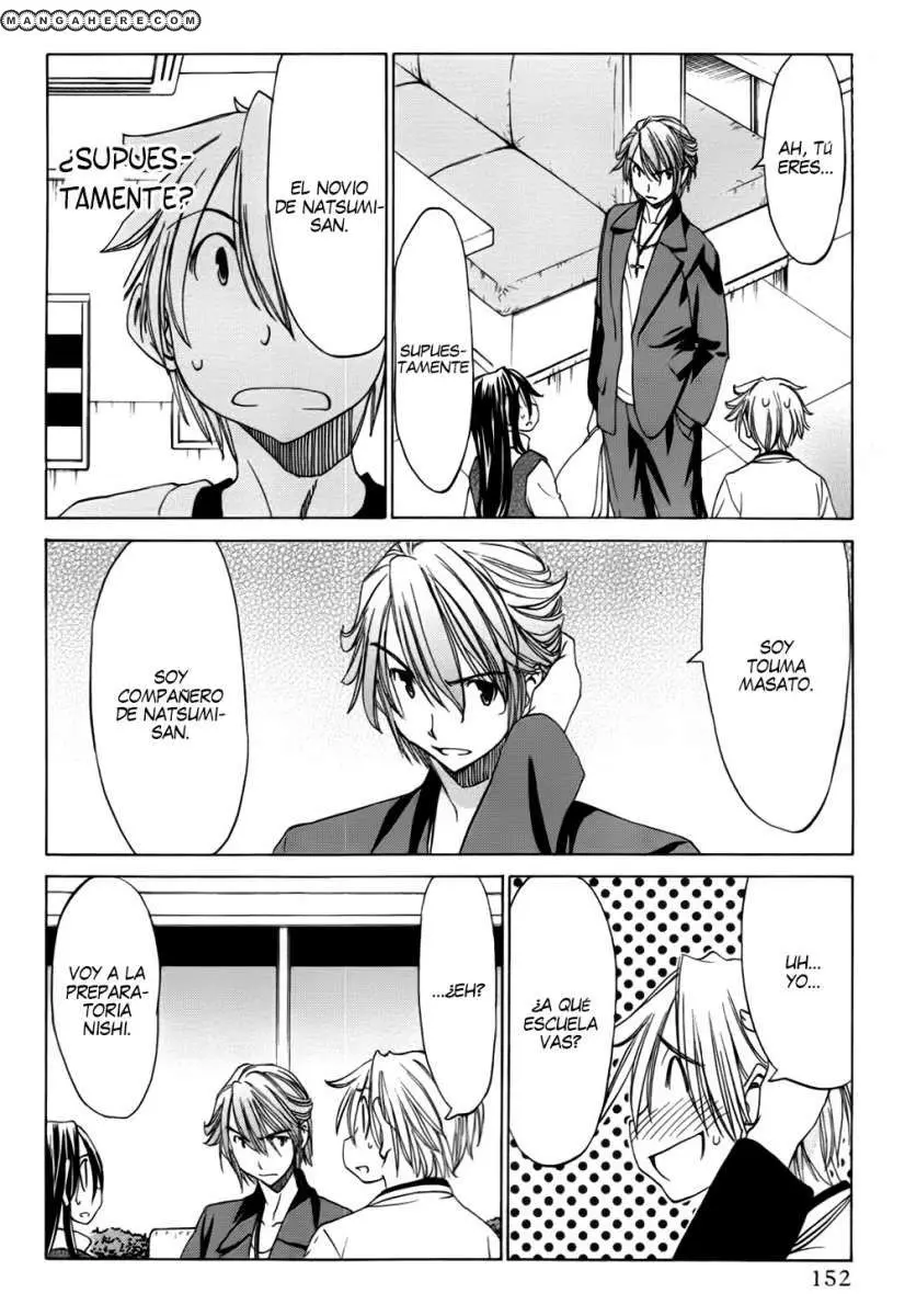 between HARU and NATSU, I am... (2008) - Capítulo 9 - Página 14 - LectorTMOo