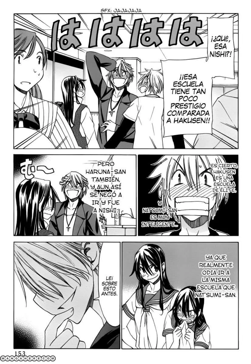 between HARU and NATSU, I am... (2008) - Capítulo 9 - Página 15 - LectorTMOo
