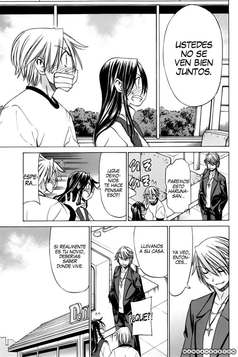 between HARU and NATSU, I am... (2008) - Capítulo 9 - Página 17 - LectorTMOo