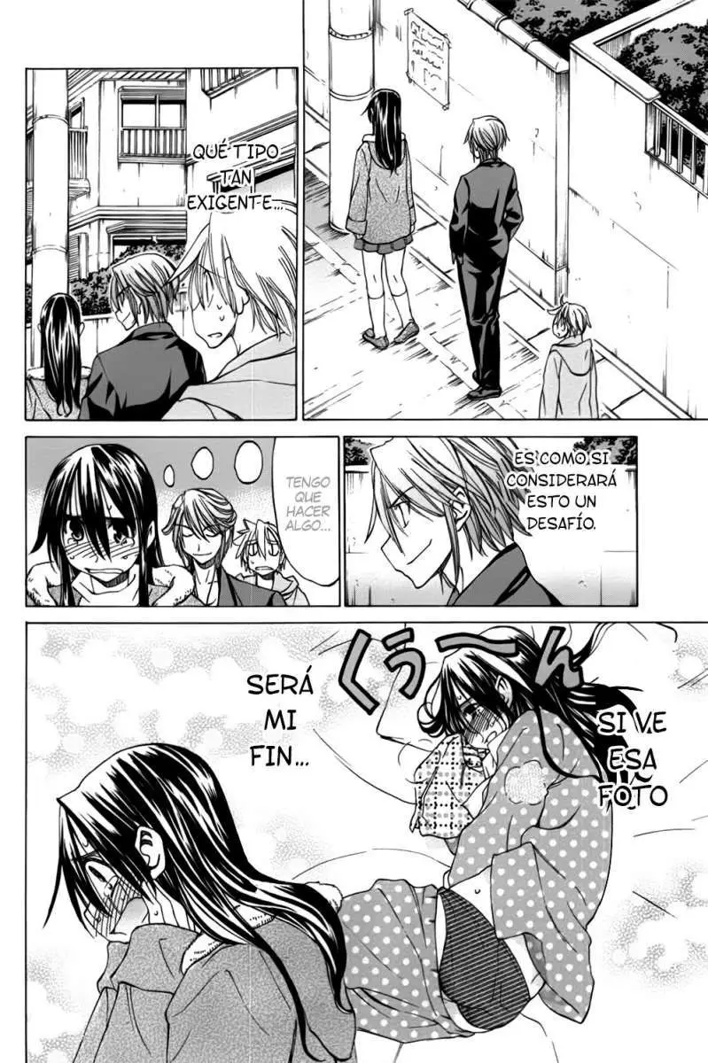 between HARU and NATSU, I am... (2008) - Capítulo 9 - Página 18 - LectorTMOo