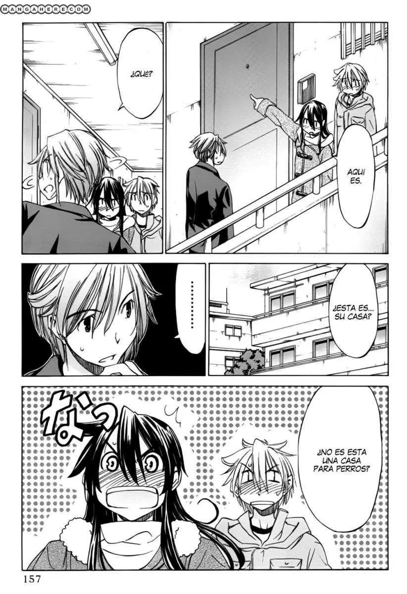 between HARU and NATSU, I am... (2008) - Capítulo 9 - Página 19 - LectorTMOo