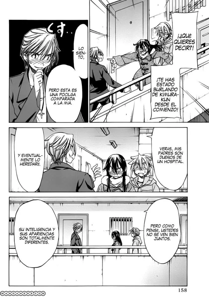 between HARU and NATSU, I am... (2008) - Capítulo 9 - Página 20 - LectorTMOo