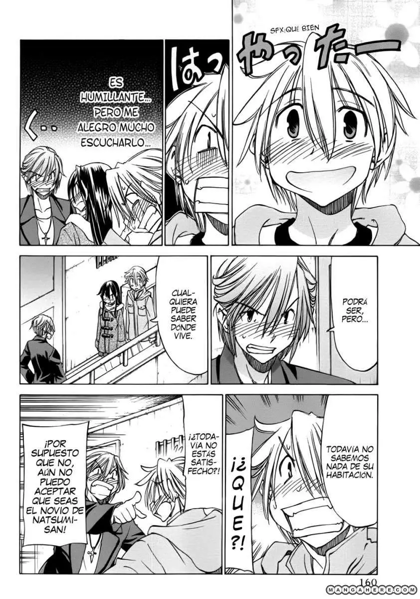 between HARU and NATSU, I am... (2008) - Capítulo 9 - Página 22 - LectorTMOo