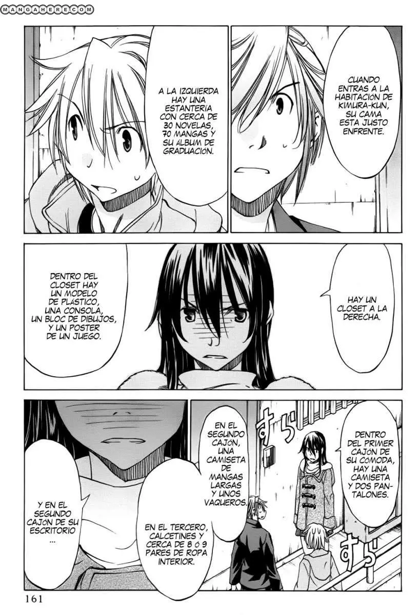 between HARU and NATSU, I am... (2008) - Capítulo 9 - Página 23 - LectorTMOo