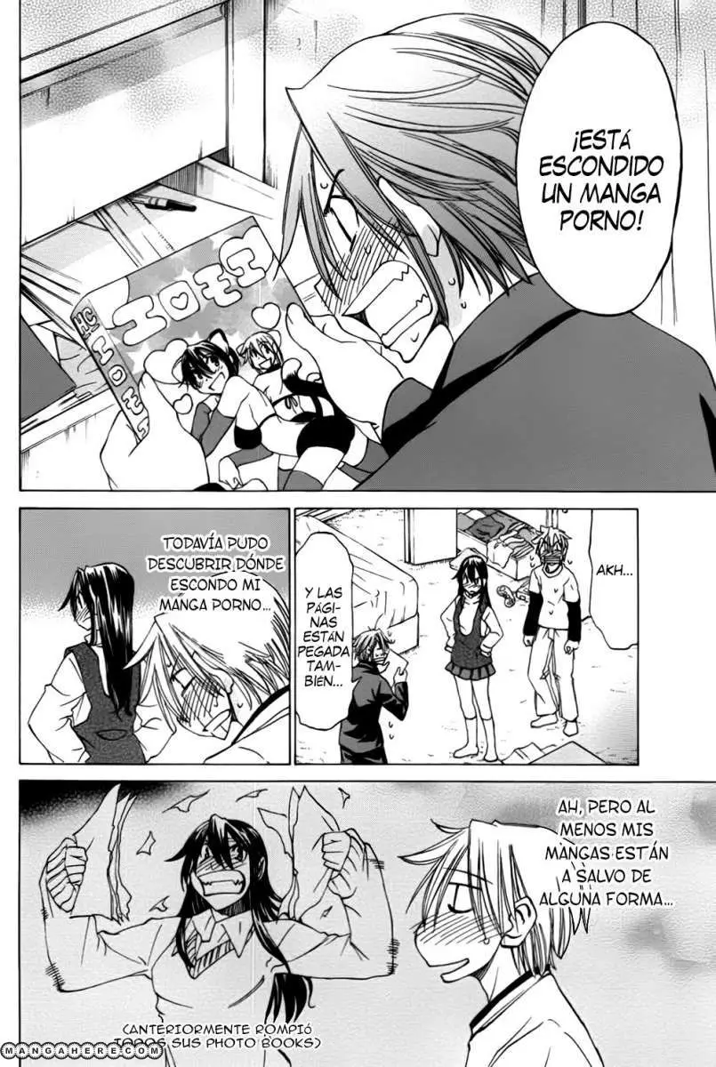 between HARU and NATSU, I am... (2008) - Capítulo 9 - Página 24 - LectorTMOo