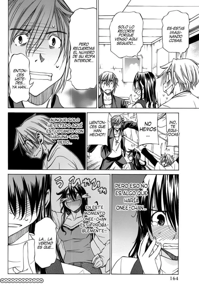 between HARU and NATSU, I am... (2008) - Capítulo 9 - Página 26 - LectorTMOo