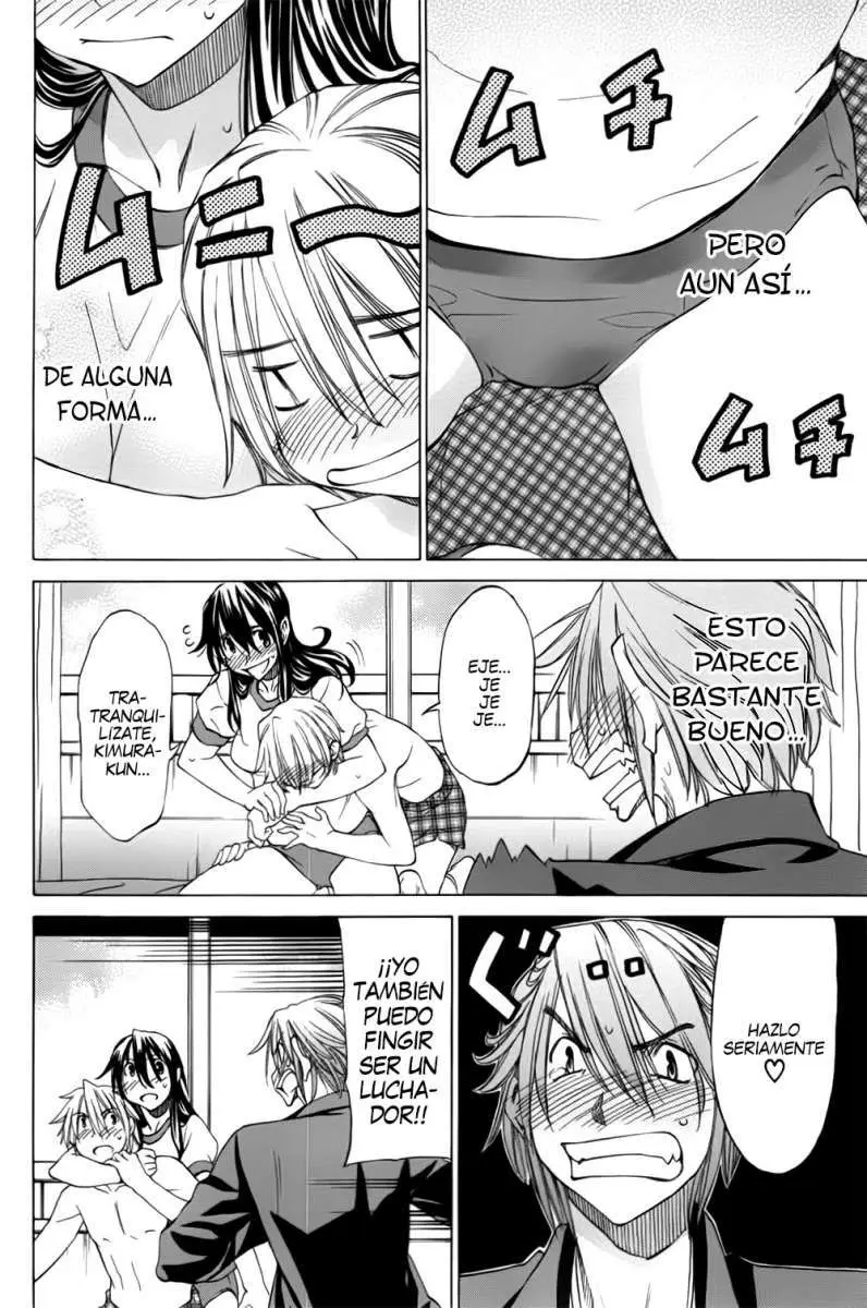 between HARU and NATSU, I am... (2008) - Capítulo 9 - Página 28 - LectorTMOo