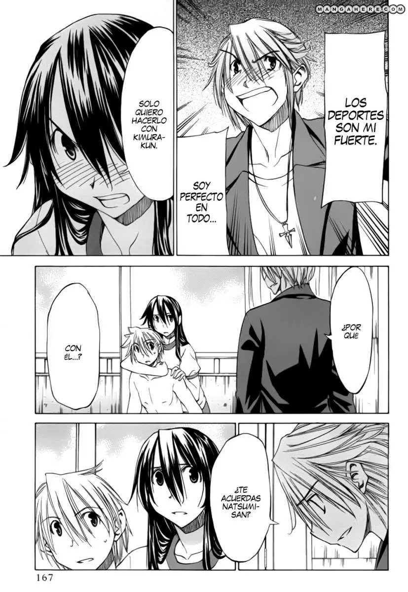 between HARU and NATSU, I am... (2008) - Capítulo 9 - Página 29 - LectorTMOo