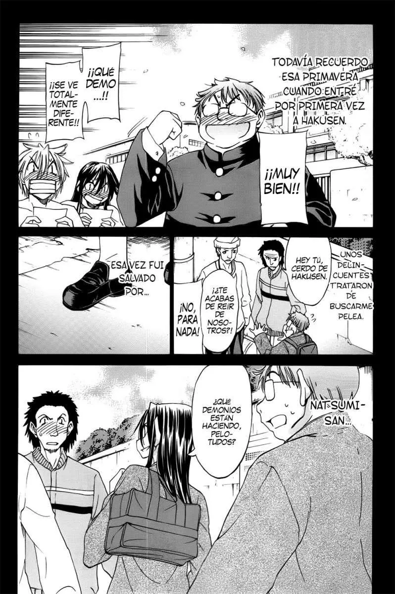 between HARU and NATSU, I am... (2008) - Capítulo 9 - Página 30 - LectorTMOo