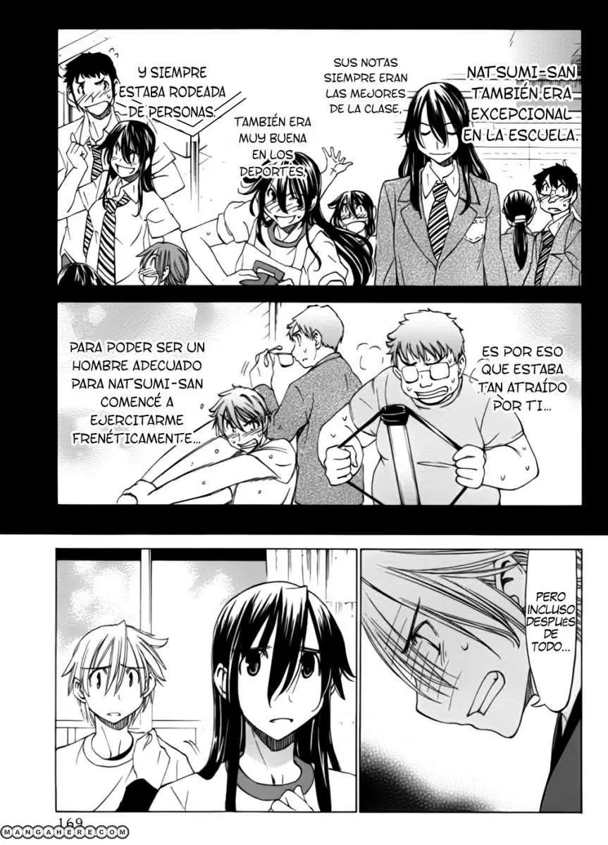 between HARU and NATSU, I am... (2008) - Capítulo 9 - Página 31 - LectorTMOo