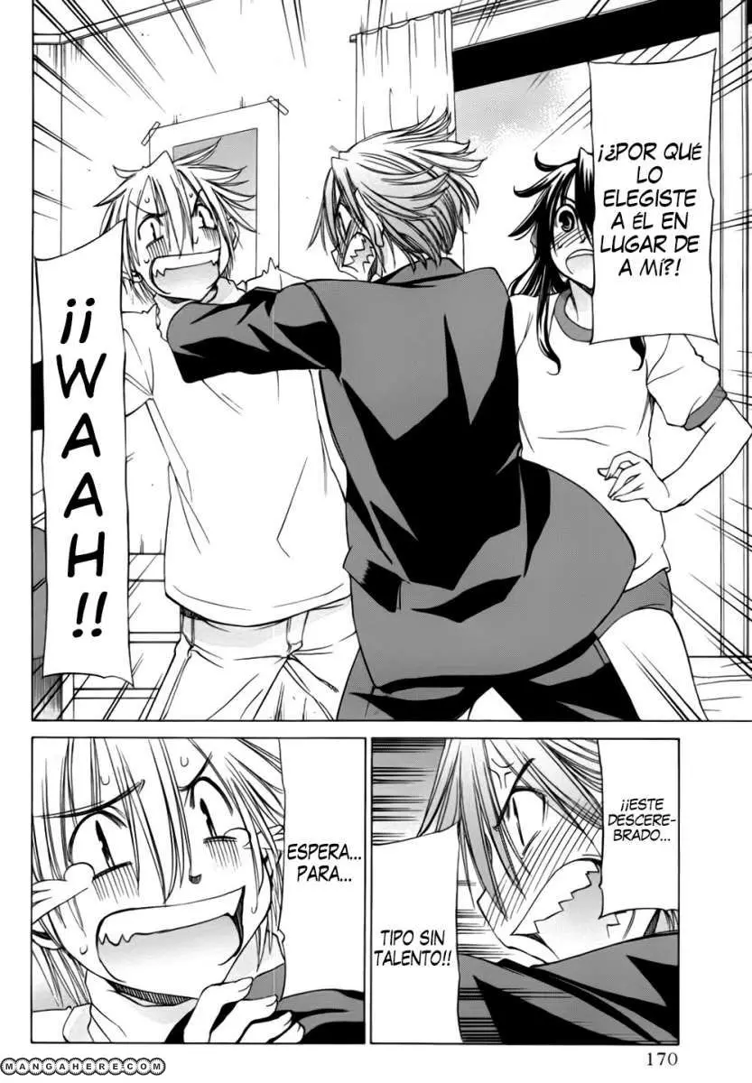 between HARU and NATSU, I am... (2008) - Capítulo 9 - Página 32 - LectorTMOo