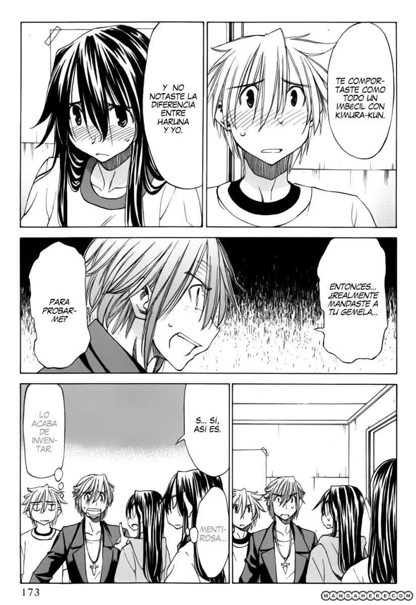 between HARU and NATSU, I am... (2008) - Capítulo 9 - Página 35 - LectorTMOo