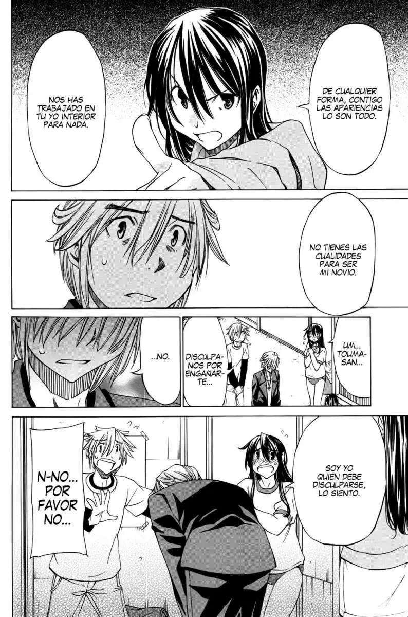 between HARU and NATSU, I am... (2008) - Capítulo 9 - Página 36 - LectorTMOo