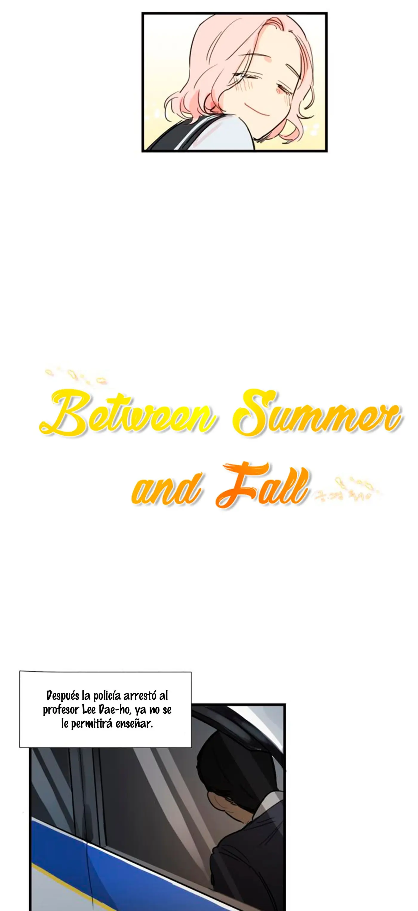 Between Summer and Fall (2016) - Capítulo 11 - Página 3 - LectorTMOo