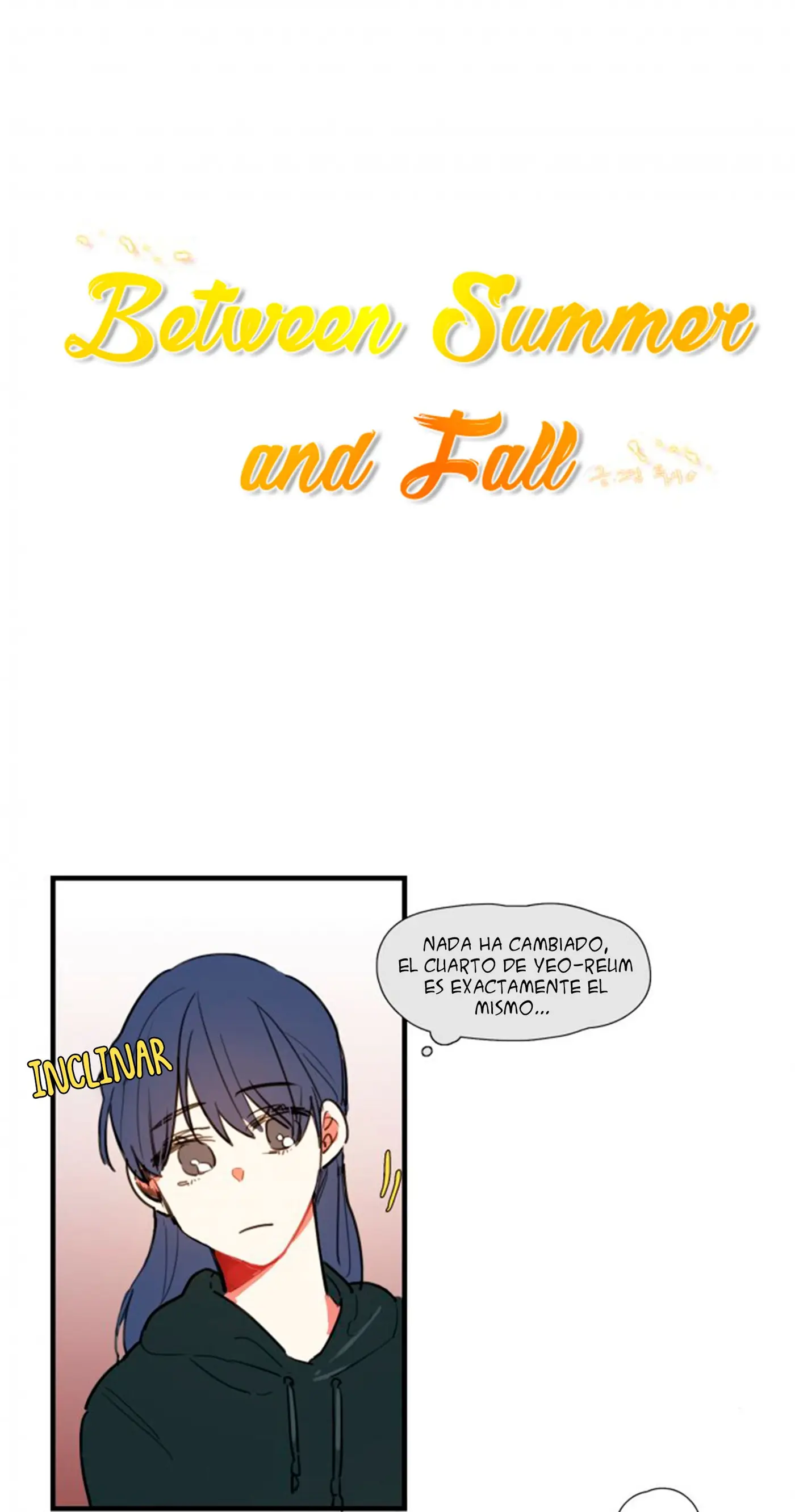 Between Summer and Fall (2016) - Capítulo 15 - Página 3 - LectorTMOo