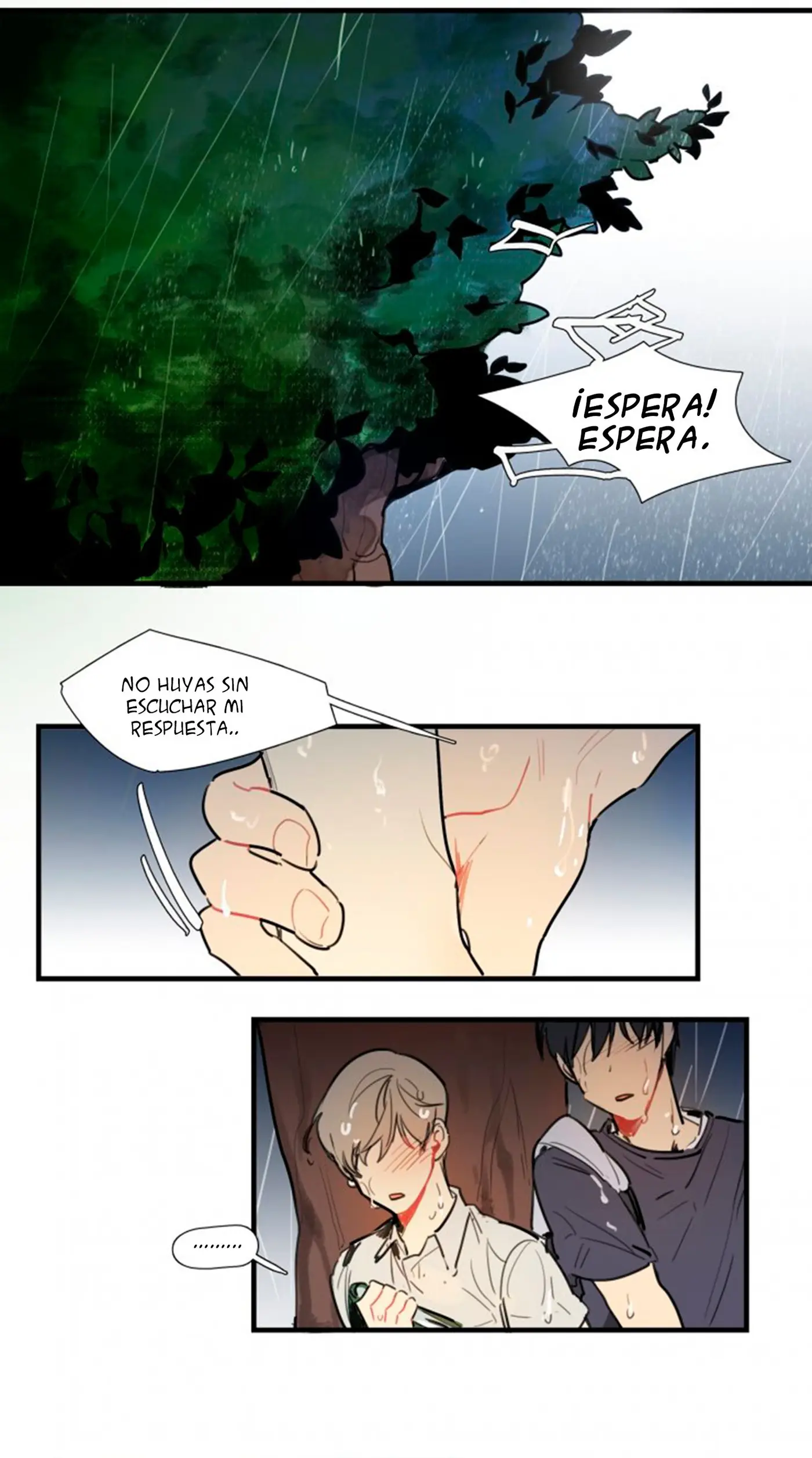 Between Summer and Fall (2016) - Capítulo 17 - Página 15 - LectorTMOo