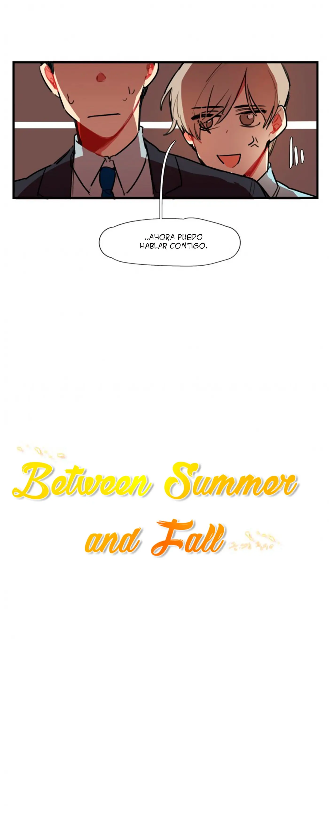 Between Summer and Fall (2016) - Capítulo 18 - Página 3 - LectorTMOo