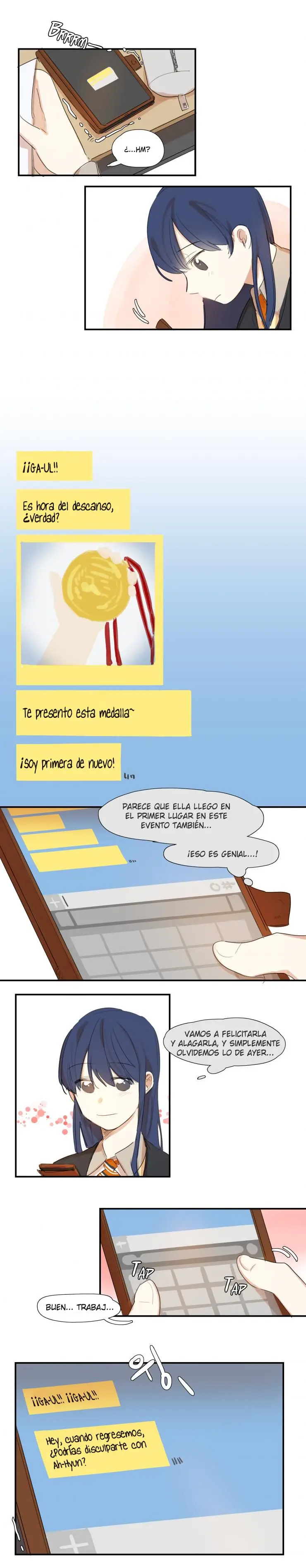 Between Summer and Fall (2016) - Capítulo 4 - Página 12 - LectorTMOo