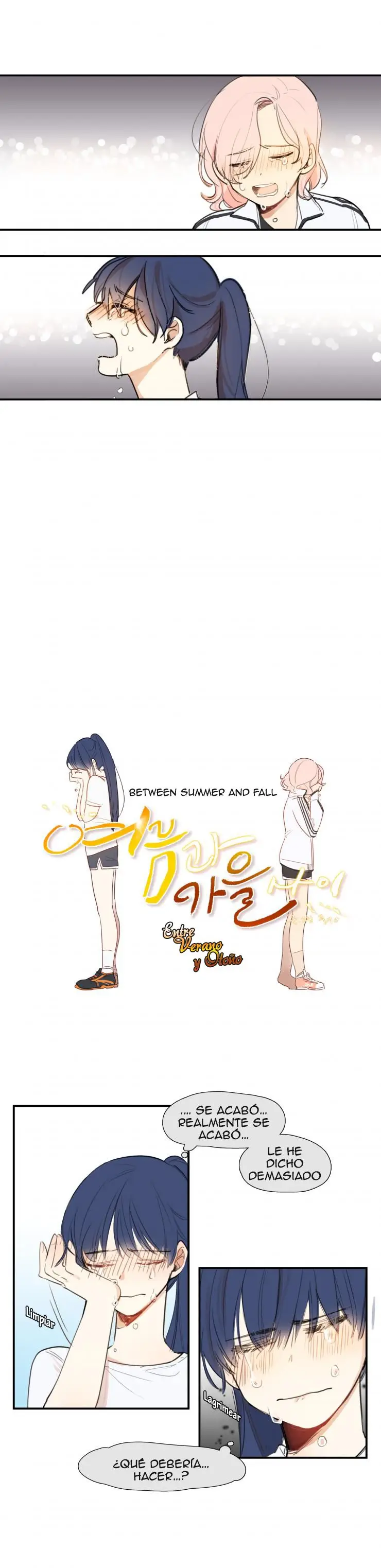 Between Summer and Fall (2016) - Capítulo 6 - Página 2 - LectorTMOo