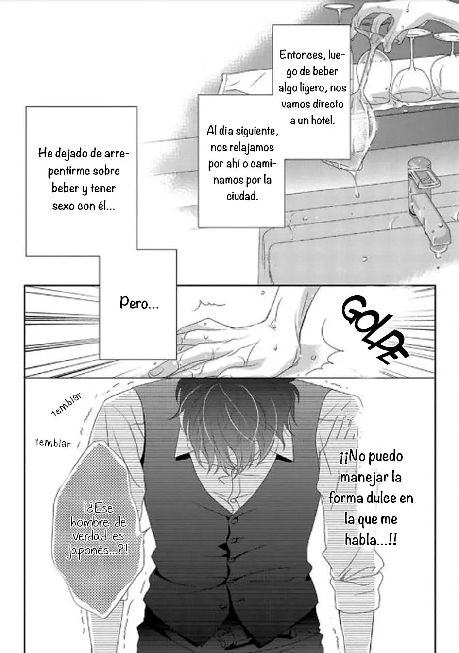 Between the Sheets (2013) - Capítulo 4 - Página 28 - LectorTMOo