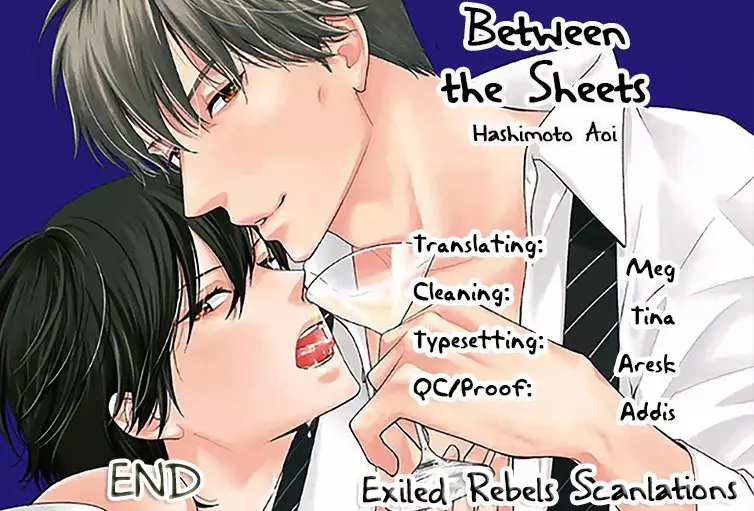 Between the Sheets (2013) - Capítulo 5.5 - Página 2 - LectorTMOo